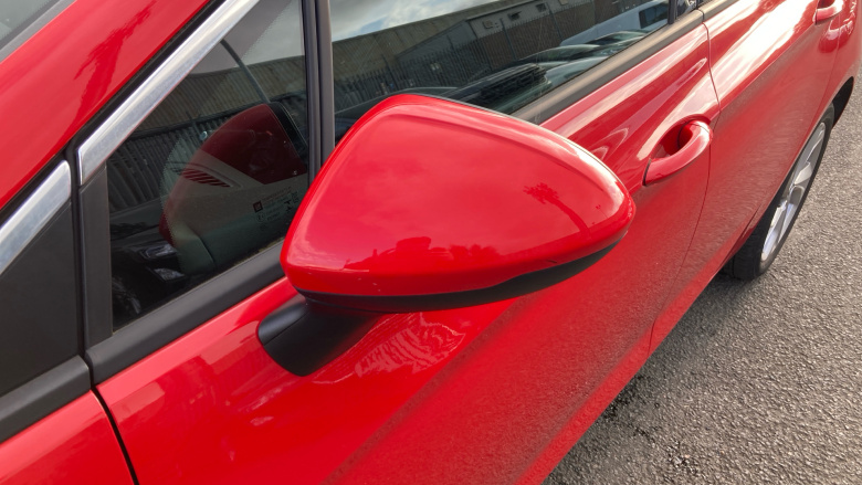 Vauxhall Astra 1.4T 16V 150 SRi 5dr Petrol Hatchback